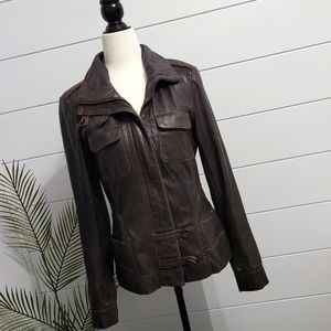 Danier Leather Jacket